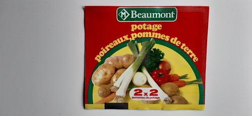 Sachet double beaumont - sachet,