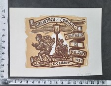 WUNDERKAMMER EXLIBRIS 910 "