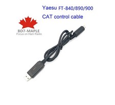 Cavo di controllo USB CAT per ricetrasmettitore HF YAESU FT-840 FT-890 FT-900