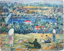 SALVATORE PINTO-Artista