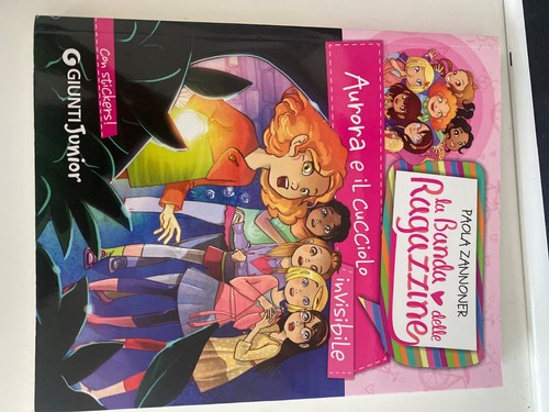 Libro aurora cucciolo - aurora, e