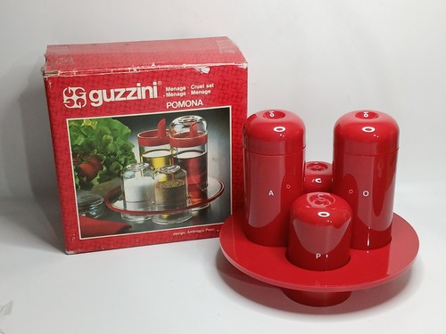 Guzzini pomona design set - design, sale