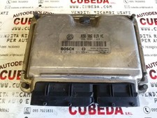 Centralina motore Seat Ibiza 1.9 038906019NE EDC15P 6119 0281011824