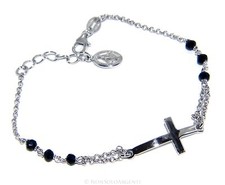 BRACCIALE ARGENTO 925 UOMO