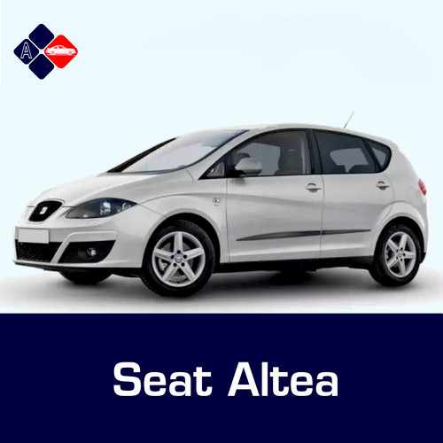 Seat altea - |, 5d