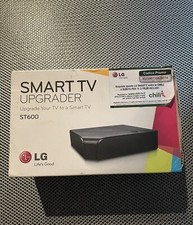 MEDIABOX PER SMARTTV UPGRADER LG ST600