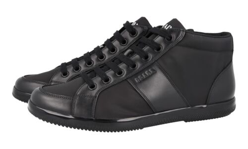 Sneaker alte prada pelle - alte,