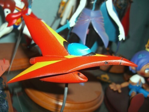 Brain condor resin kit serie - condor,