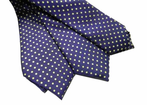 Cravatta uomo pois blu - uomo,