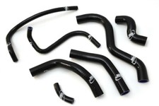 TUBI RADIATORE SILICONE AS3 per HONDA CB 900 HORNET SC48 2002-2007