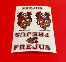 FREJUS kit   /stickers/adesivi