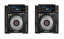 Pioneer cdj 900 - pioneer, dj