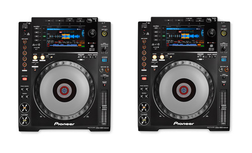 Pioneer cdj 900 nexus - pioneer, cdj-900