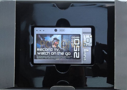 Archos av500 500 gb - archos,