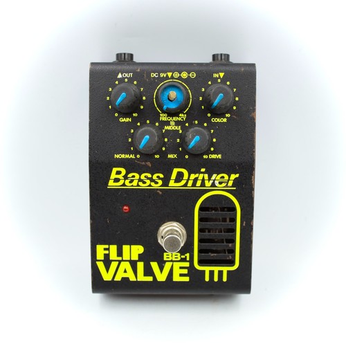 Guyatone bass driver made - bb-1,