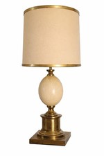 Lampada Da Tavolo Vintage anni