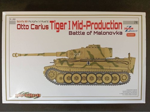 Cyber hobby white - white, box