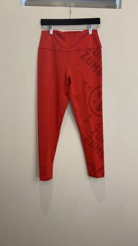 Leggings zumba smiles vita - leggings,