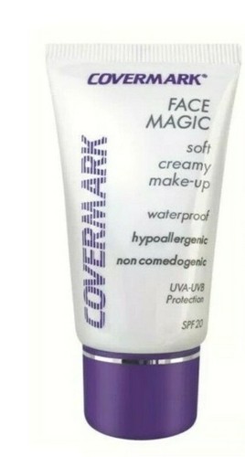 Covermark face magic - face,