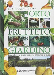 Grande libro orto - grande,