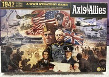 AXIS & ALLIES Primavera 1942