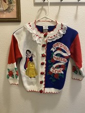 Maglione cardigan vintage