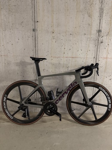 Frameset cervèlo solo - frameset,