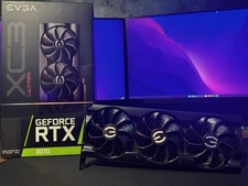 EVGA GeForce RTX 3070 XC3