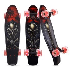 Tony Hawk 22" Cruiser Skateboard per Pattinatori Principianti e Professionisti