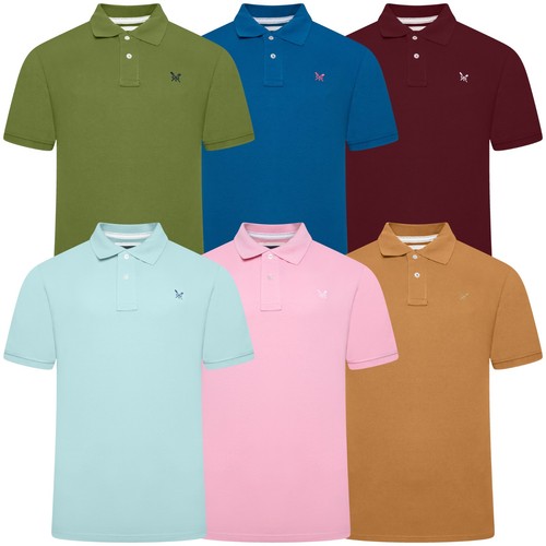 Polo uomo crew clothing - polo,