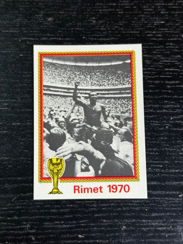Panini world cup 1974 - 1974, munchen