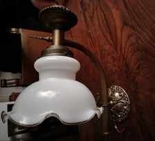 Maestosa applique vintage in