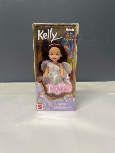 Barbie raperonzolo kelly - barbie,
