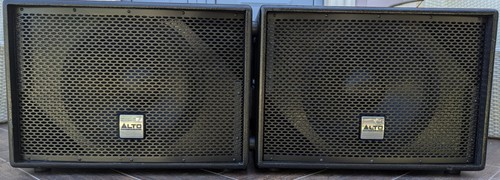 Subwoofer attivo alto sub12 - ts,