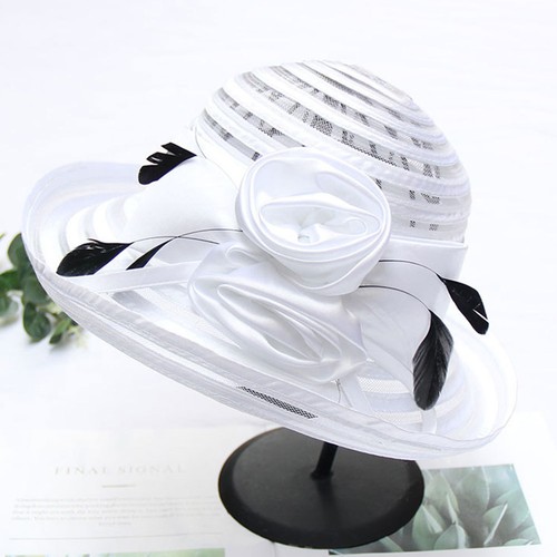 Cappello sposa elegante - cappello,