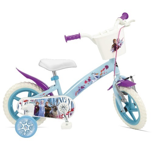Bicicletta bambina 12 - bambina,