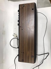 RADIO VINTAGE EUROPHON ORAUNO CON SVEGLIA ORIGINALE ANNI 70 NON FUNZIONANTE