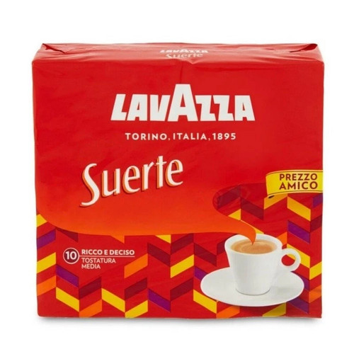 Lavazza suerte 500 gr - lavazza,