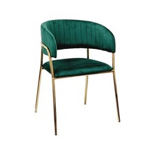 Sedia New Velvet in Velluto