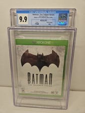 Batman: The Telltale Series