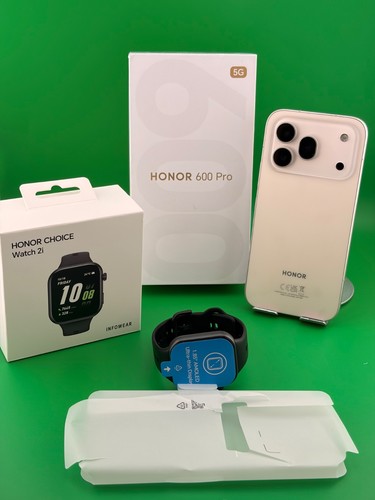Honor 600 pro - pro, 12+512gb