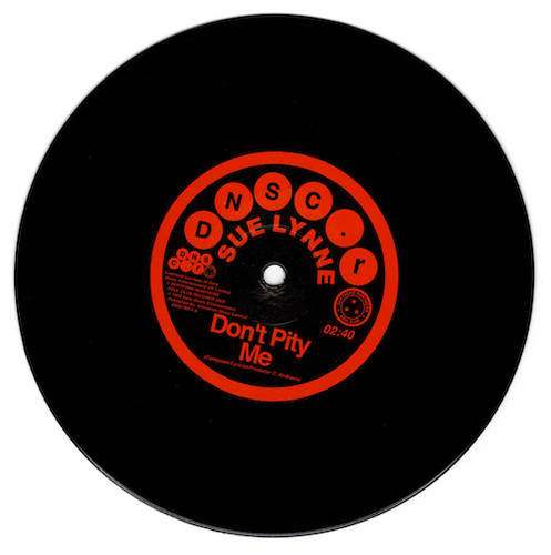 Sue lynne don pity - me,