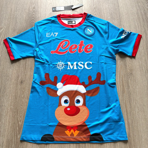 Napoli special christmas - christmas, shirt
