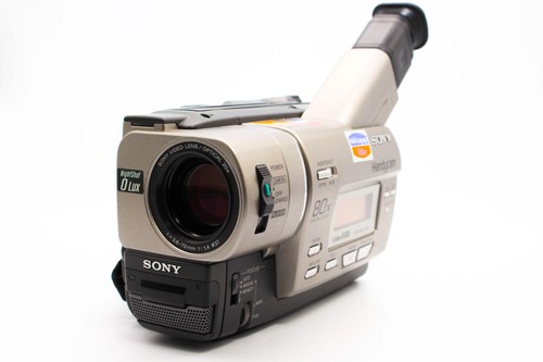 Sony ccd tr427e video8 mm - sony, ccd-tr427e