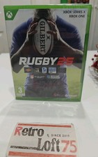Rugby 25 Xbox Series X / One