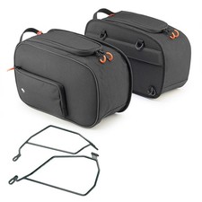 Side bags 17L ST105 + frames
