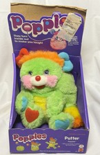 Peluche vintage Popples 1985