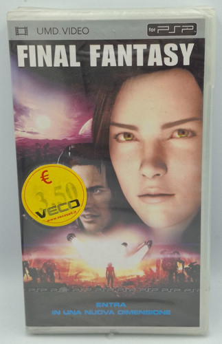 Final fantasy film completo - film, in