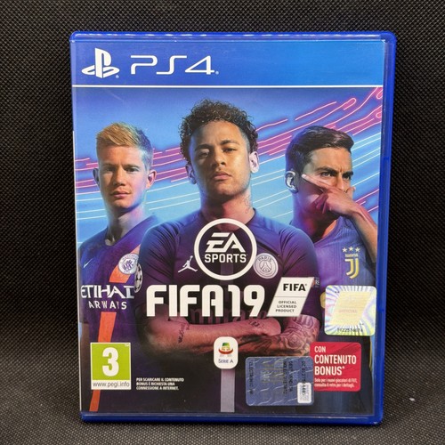Playstation ps4 fifa - playstation,