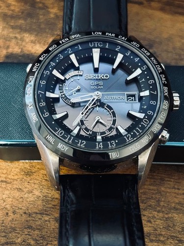 Orologio uomo seiko astron gps - astron,